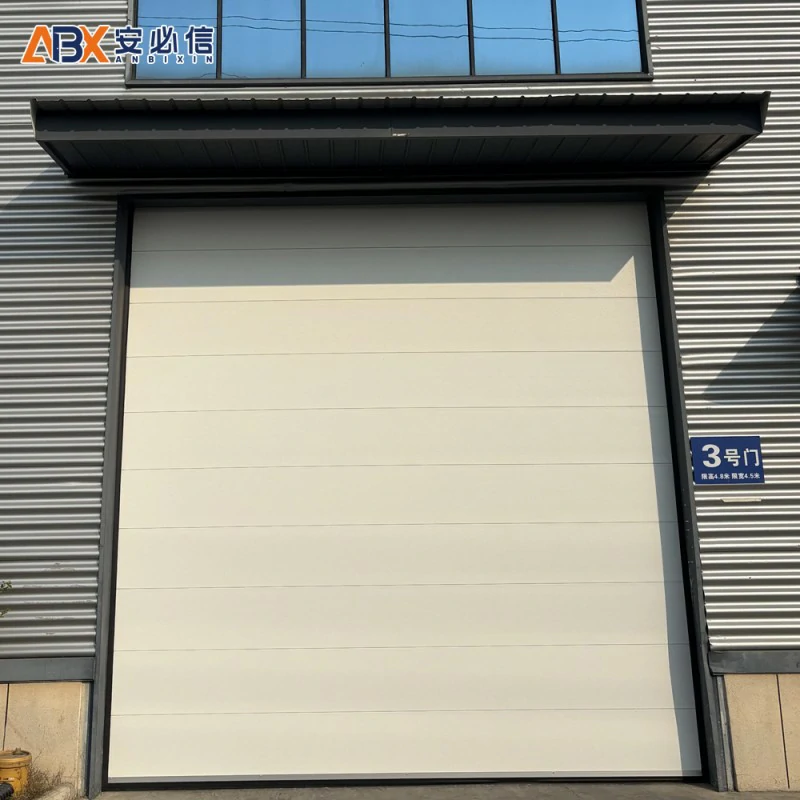 莆田电动滑升门